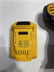 DEWALT DCF885 W/BATTERY